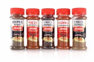 Novelty from the company “Yamuna” – species and seasonings in jars