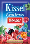 Kissel with Forest berries taste