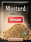 Mustard white prepared
